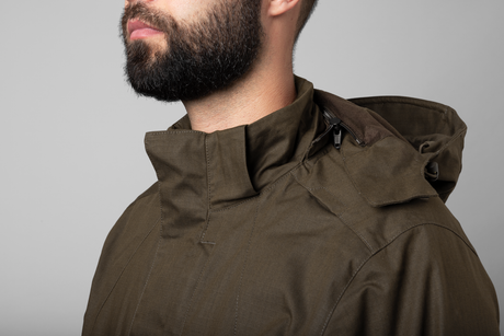 Nordic Hunter HWS Jacke Willow green - Härkila