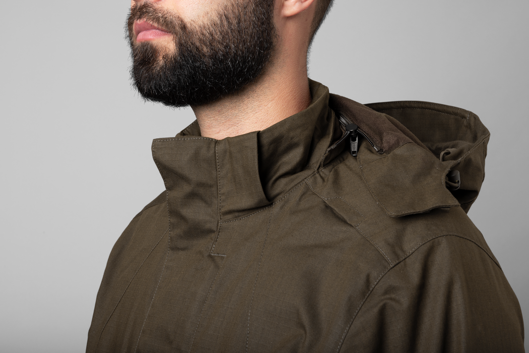 Nordic Hunter HWS Jacke Willow Green - Härkila