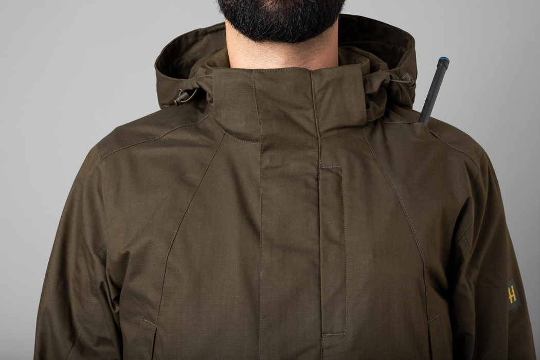 Nordic Hunter HWS Jacke Willow Green - Härkila