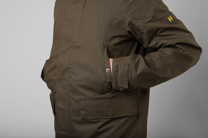 Nordic Hunter HWS Jacke Willow green - Härkila