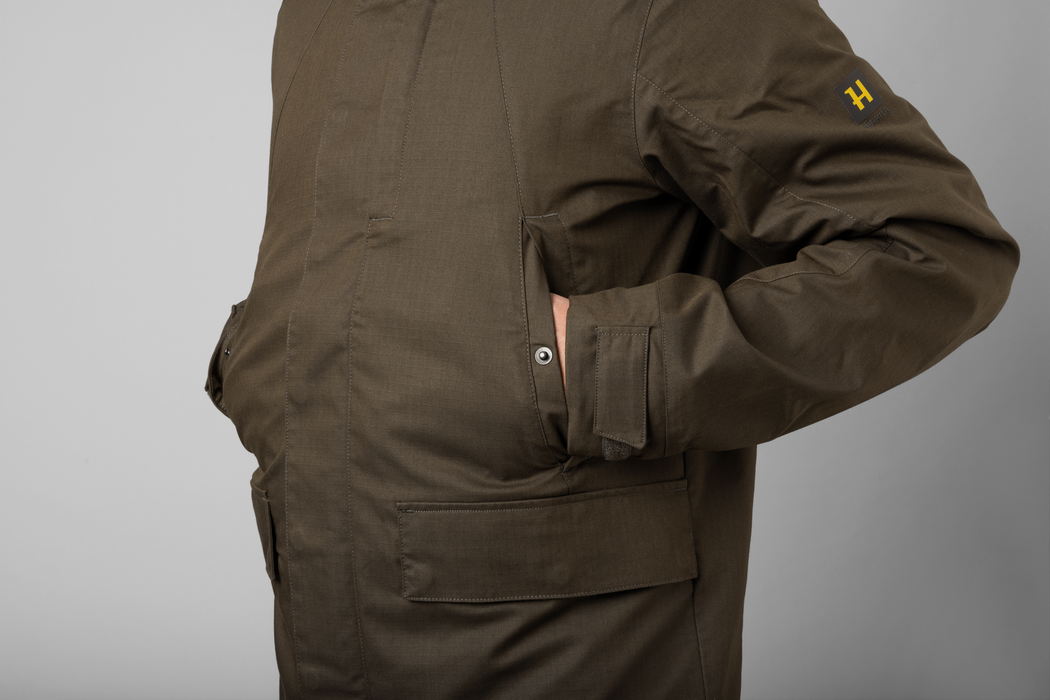 Nordic Hunter HWS Jacke Willow Green - Härkila