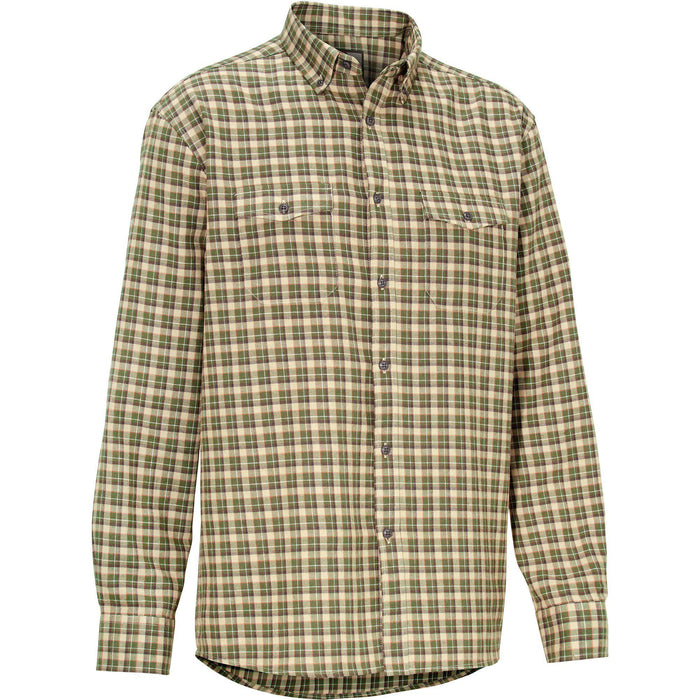 Patric Classic Shirt – Swedteam Grün – Swedteam
