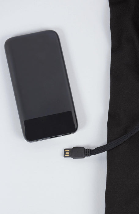 Power Bank PS710 Zubehör Schwarz - Swedteam
