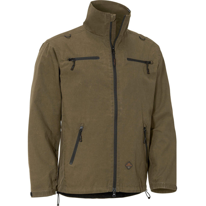 Husky Antibite Pro M Jacke Olive green - Swedteam