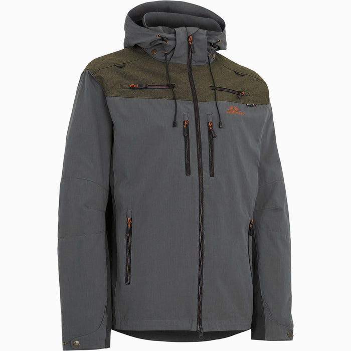 Lynx Antibite Jagdjacke – Dunkelgrau – Swedteam