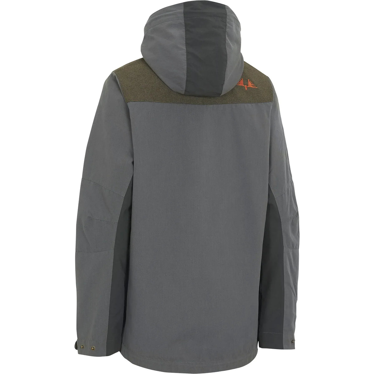 Lynx Damen Antibite Jagdjacke - Dunkelgrau - Swedteam