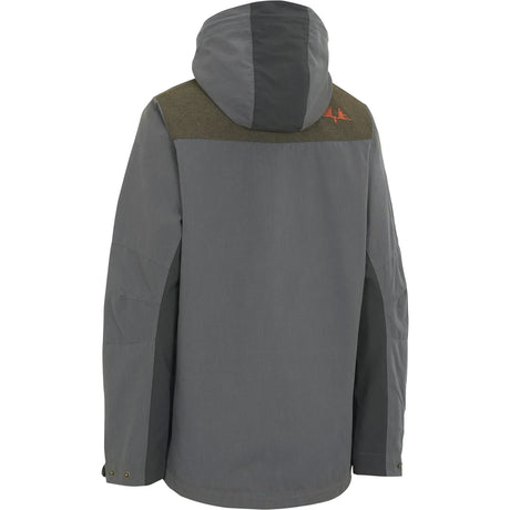 Lynx Damen Antibite Jagdjacke - Dunkelgrau - Swedteam