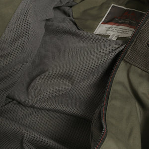 Lynx Damen Antibite Jagdjacke - Hunting Green - Swedteam