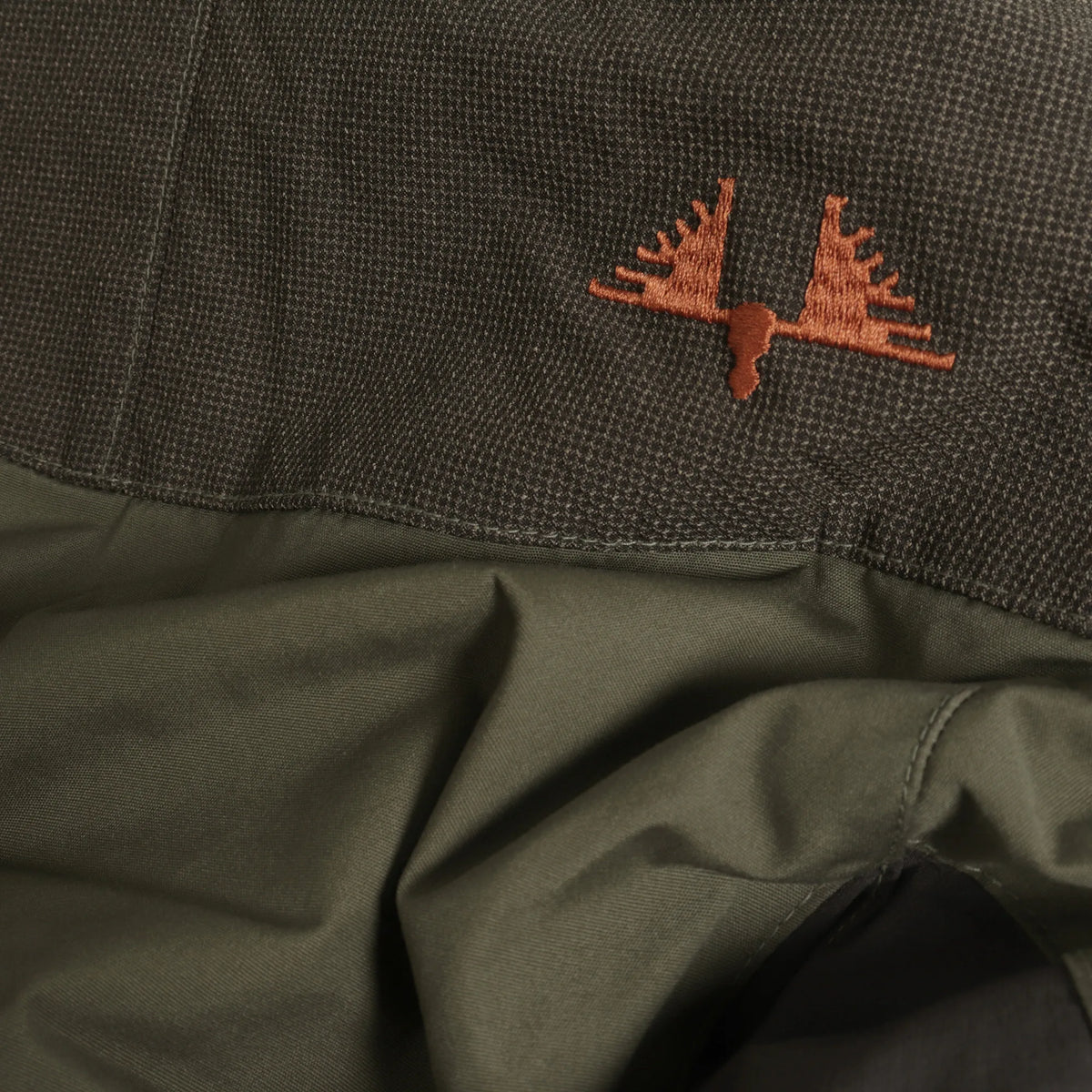 Lynx Damen Antibite Jagdjacke - Hunting Green - Swedteam