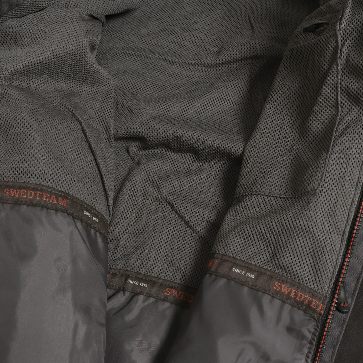 Lynx Damen Antibite Jagdjacke - Dunkelgrau - Swedteam