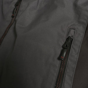 Lynx Damen Antibite Jagdjacke - Dunkelgrau - Swedteam