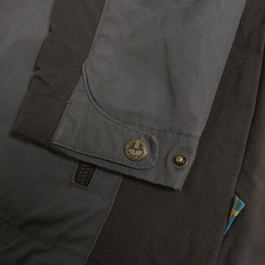 Lynx Damen Antibite Jagdjacke - Dunkelgrau - Swedteam