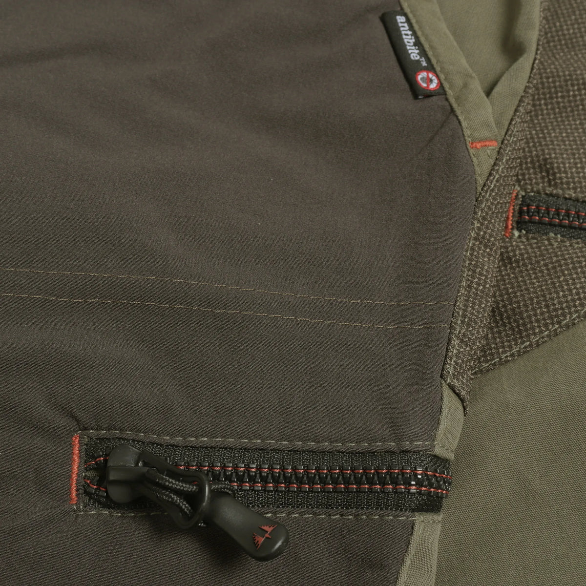 Lynx XTRM Damen Anti-Jagd-Hose Hunting Green - Swedteam