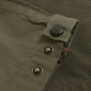 Lynx XTRM Damen Anti-Jagd-Hose Hunting Green - Swedteam