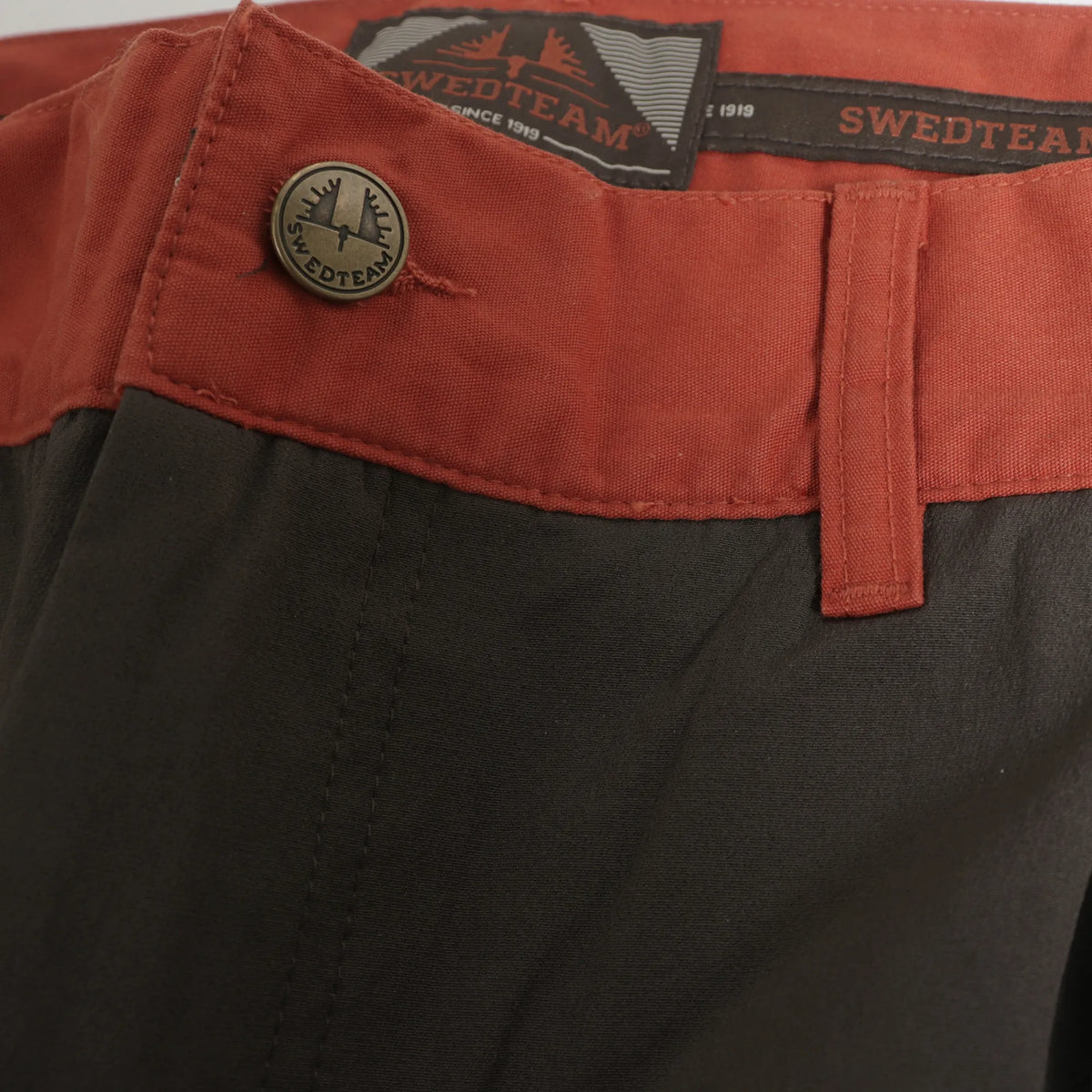 Lynx XTRM Damen Anti-Jagd-Hose Orange - Swedteam