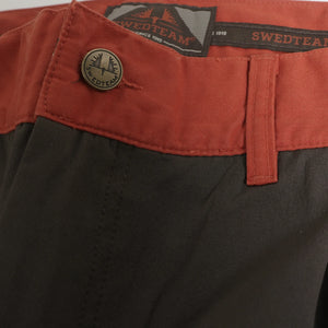 Lynx XTRM Damen Anti-Jagd-Hose Orange - Swedteam