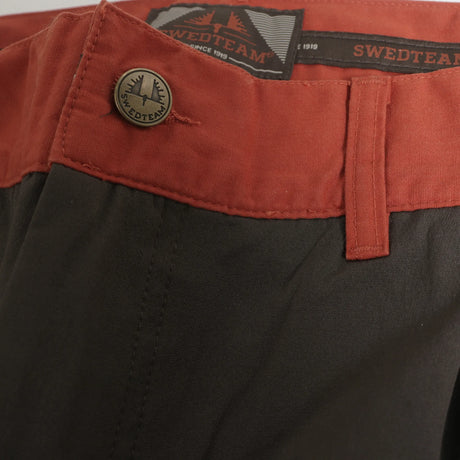 Lynx XTRM Damen Anti-Jagd-Hose Orange - Swedteam