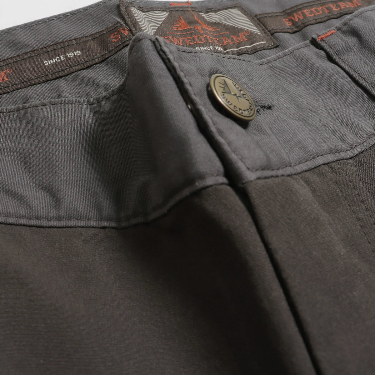 Lynx XTRM Damen Anti-Jagd-Hose Dunkelgrau - Swedteam