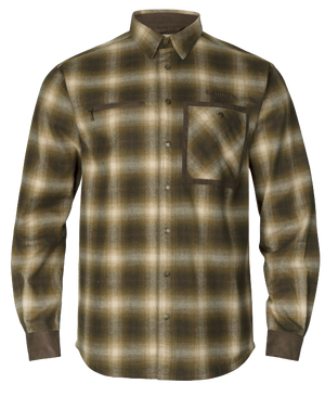 Folke Shirtjacke Willow green - Härkila