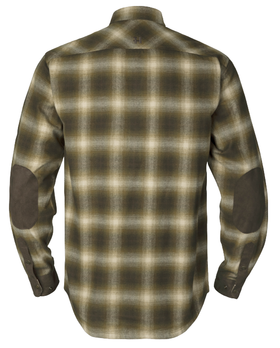 Folk-Hemdjacke – Weidengrün – Härkila