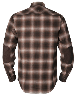 Folke Shirtjacke Bordeaux - Härkila