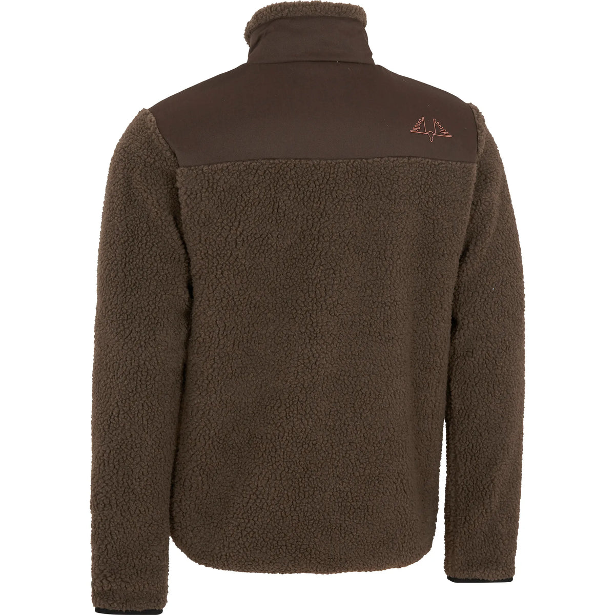 Ultra Pile Pullover Hunting Green – Swedteam