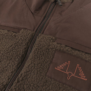 Ultra Pile Pullover Hunting Green – Swedteam