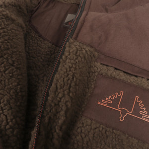 Ultra Pile Pullover Hunting Green – Swedteam