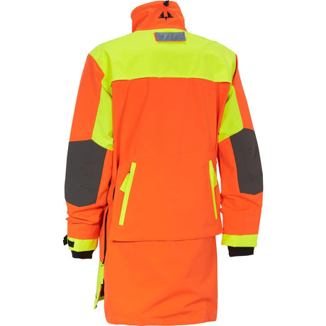 Protect Pro Anorak Neonorange - Swedteam