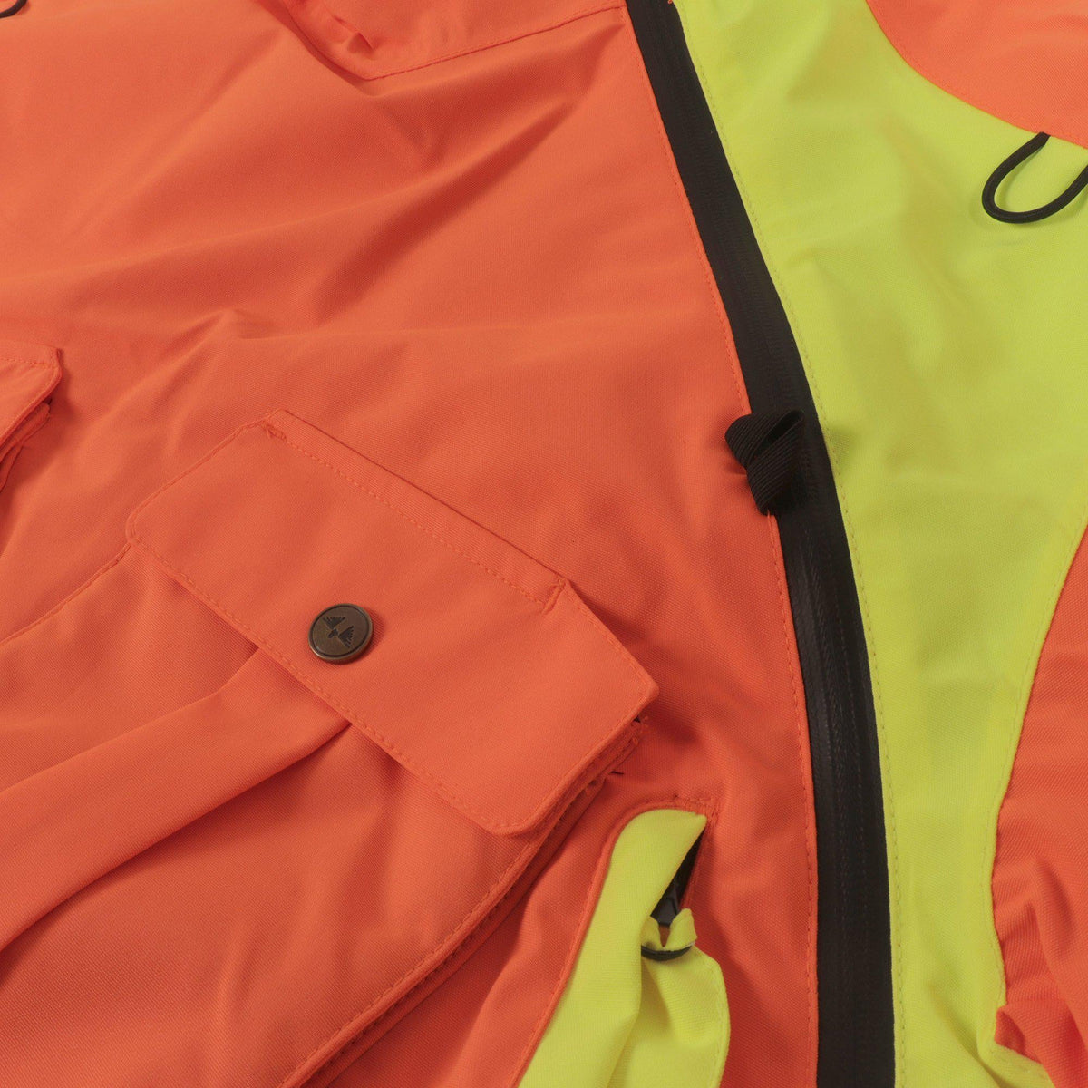 Protect Pro Anorak Neonorange - Swedteam