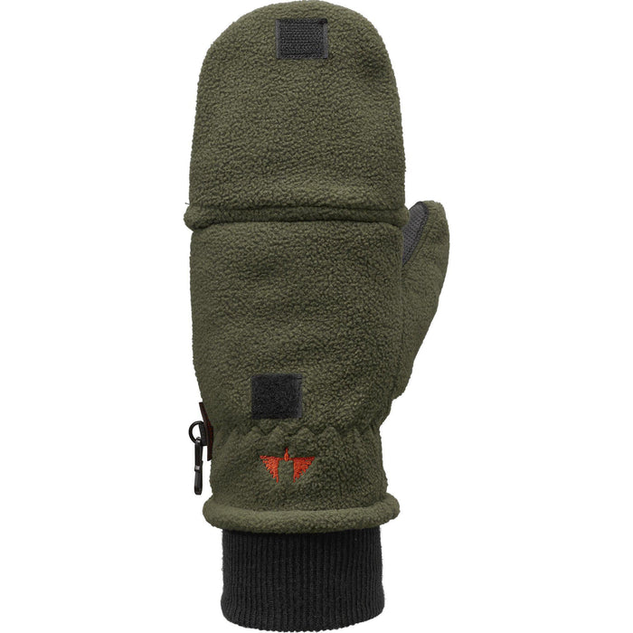 Crest Thermo-Handschuh Hunting Green - Swedteam