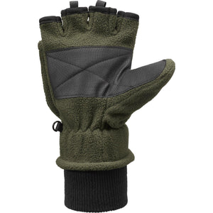 Crest Thermo-Handschuh Hunting Green - Swedteam