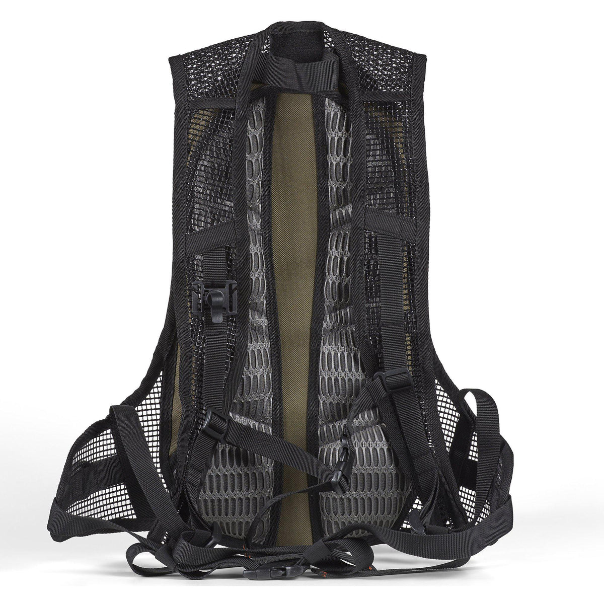 Alpha 5 Rucksack - Hunting Green - Swedteam
