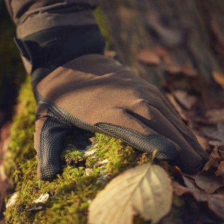 Ridge Light Handschuh - Forest Green - Swedteam