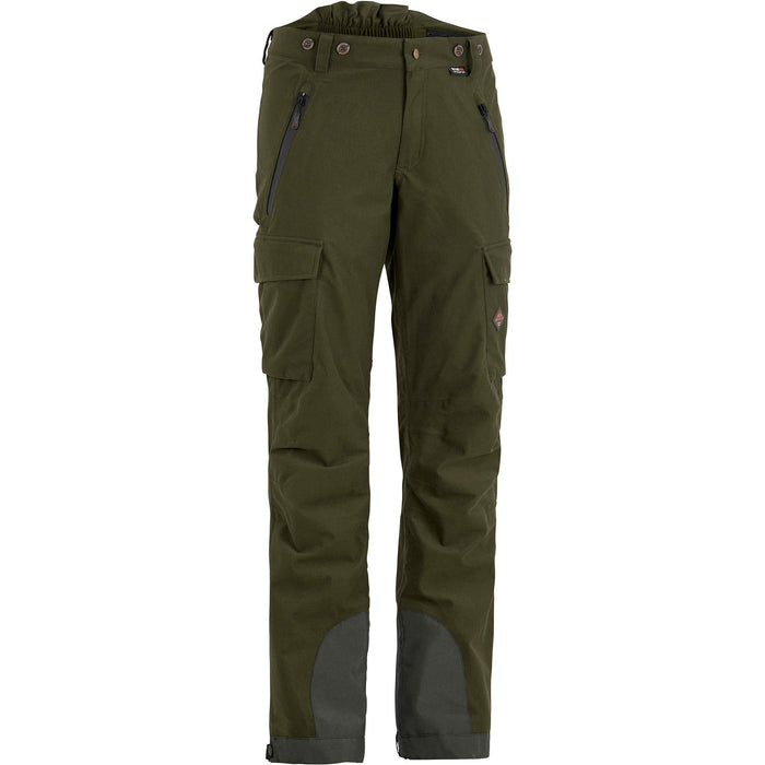 Ridge 2 D-size Jagdhose - Forest Green - Swedteam