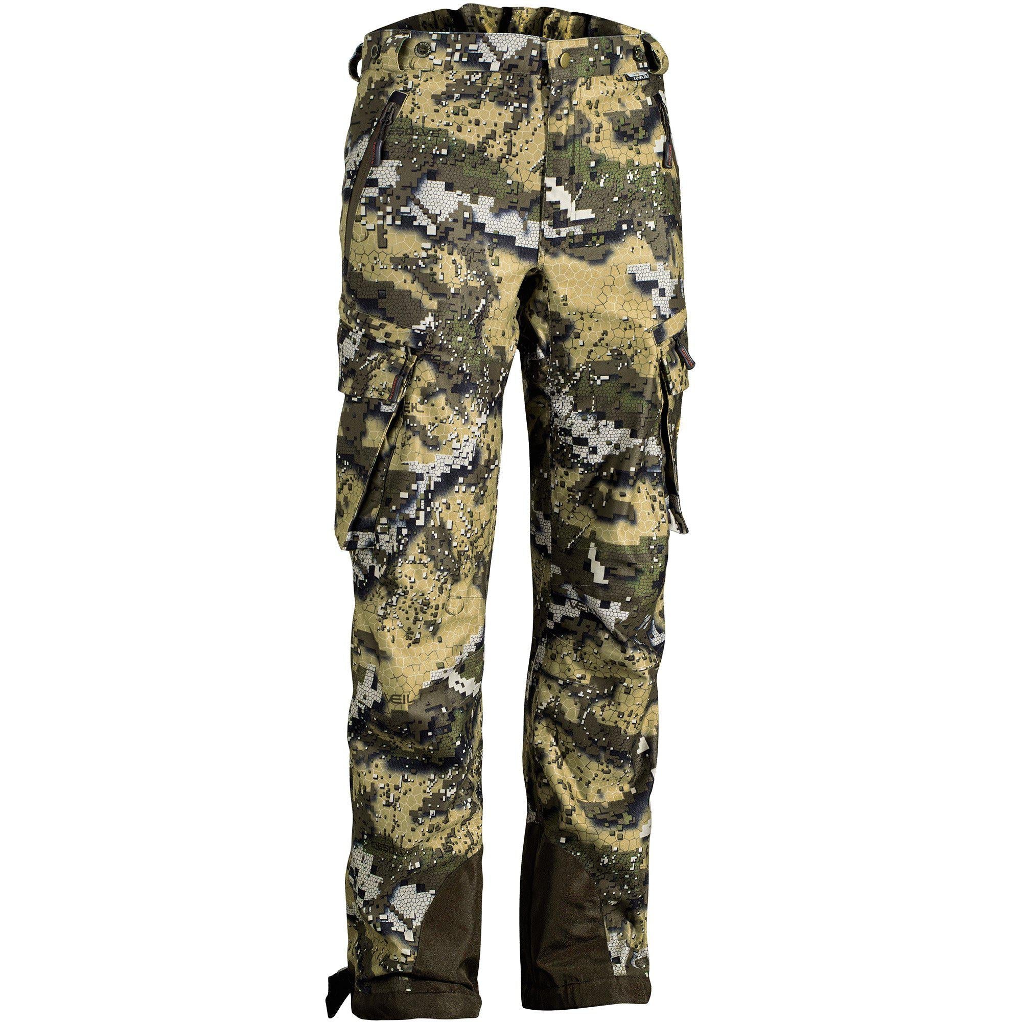 Ridge 2 D-size Jagdhose - Desolve Veil - Swedteam