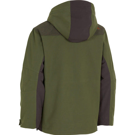 Lynx Junior Hunting Jacke Hunting Green - Swedteam
