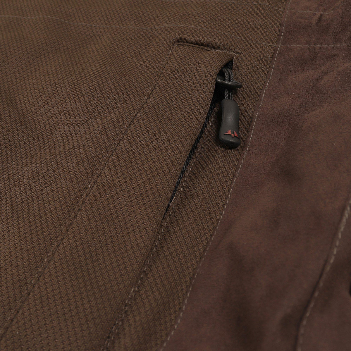 Crest Booster Class Hunting Jacke Olive Green - Swedteam