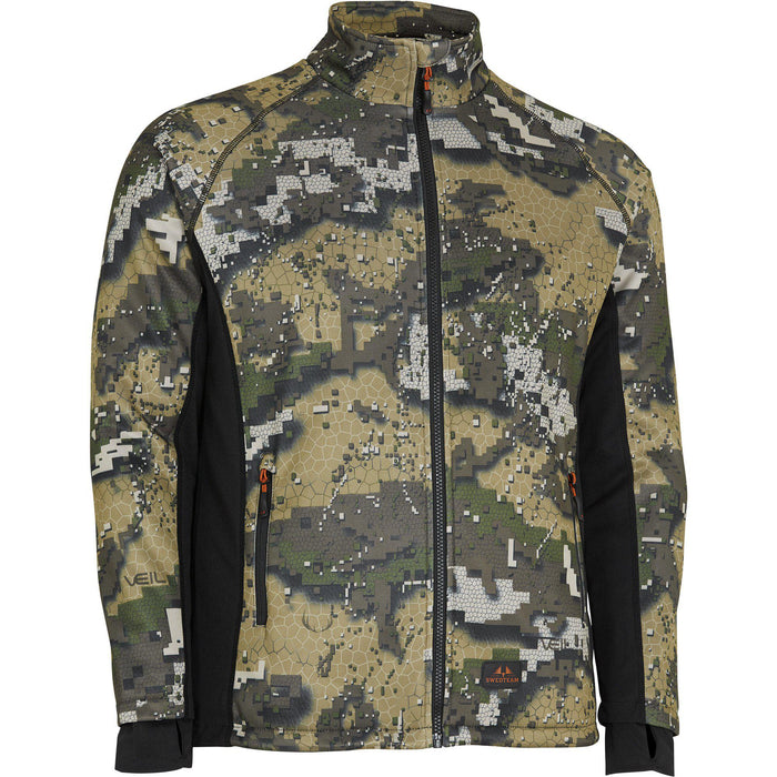Ridge Light Sweater Desolve Veil - Swedteam