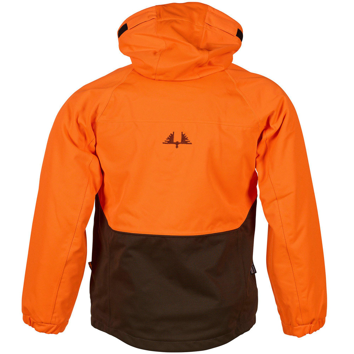 Ridge Junior Jagdjacke - Orange Neon - Swedteam