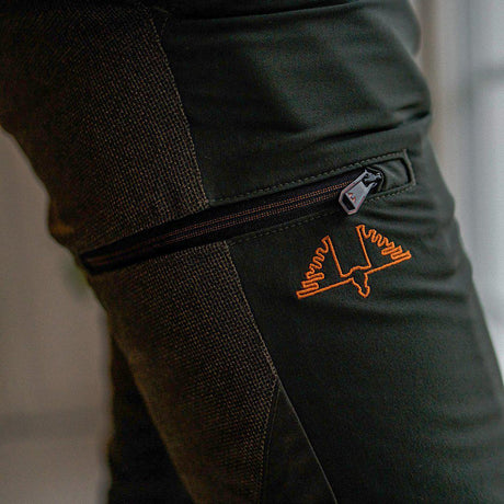 Lynx XTRM Antibite Jagdhose - Swedteam Green - Swedteam