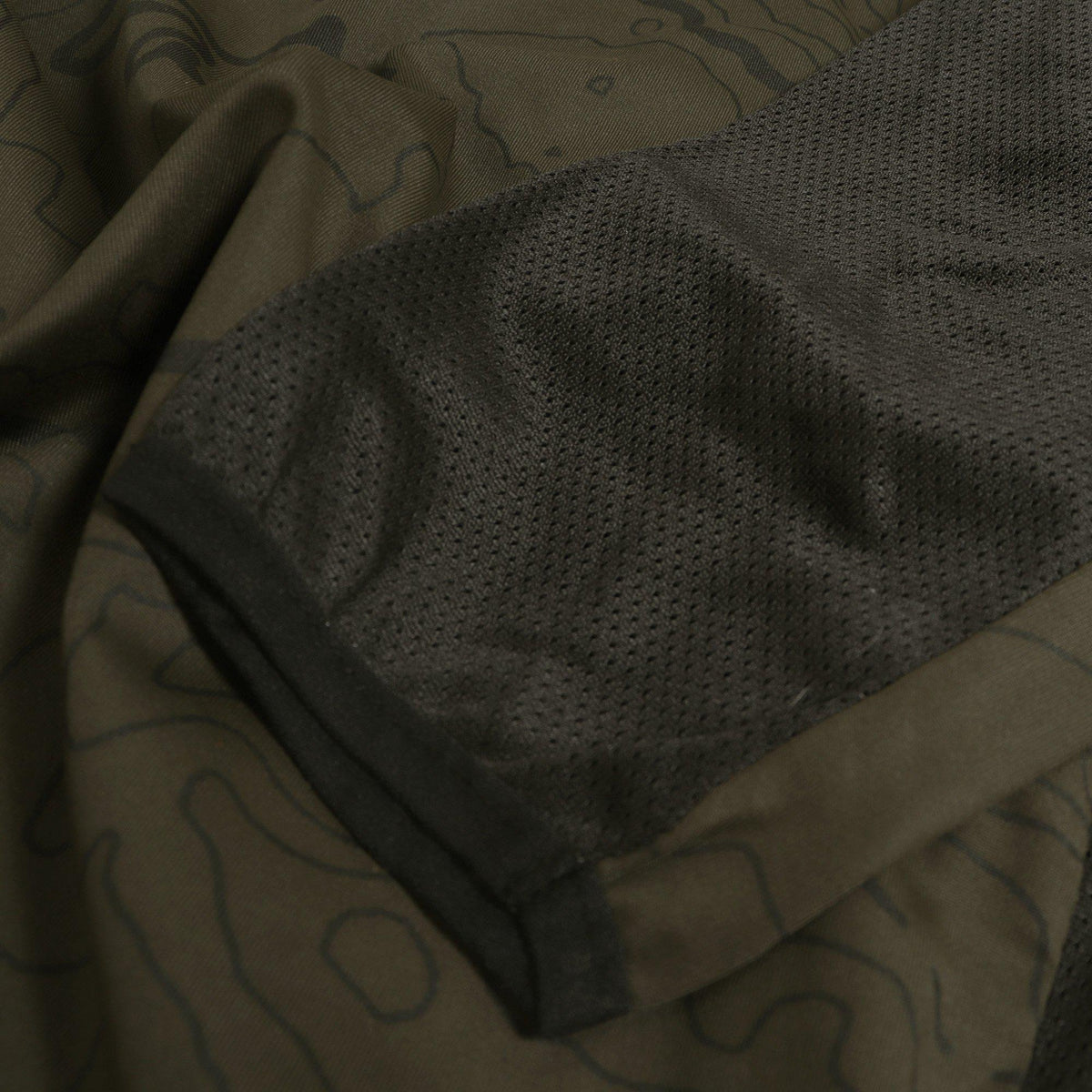 Alpha Antibite Pullover Bedruckt Grün - Swedteam