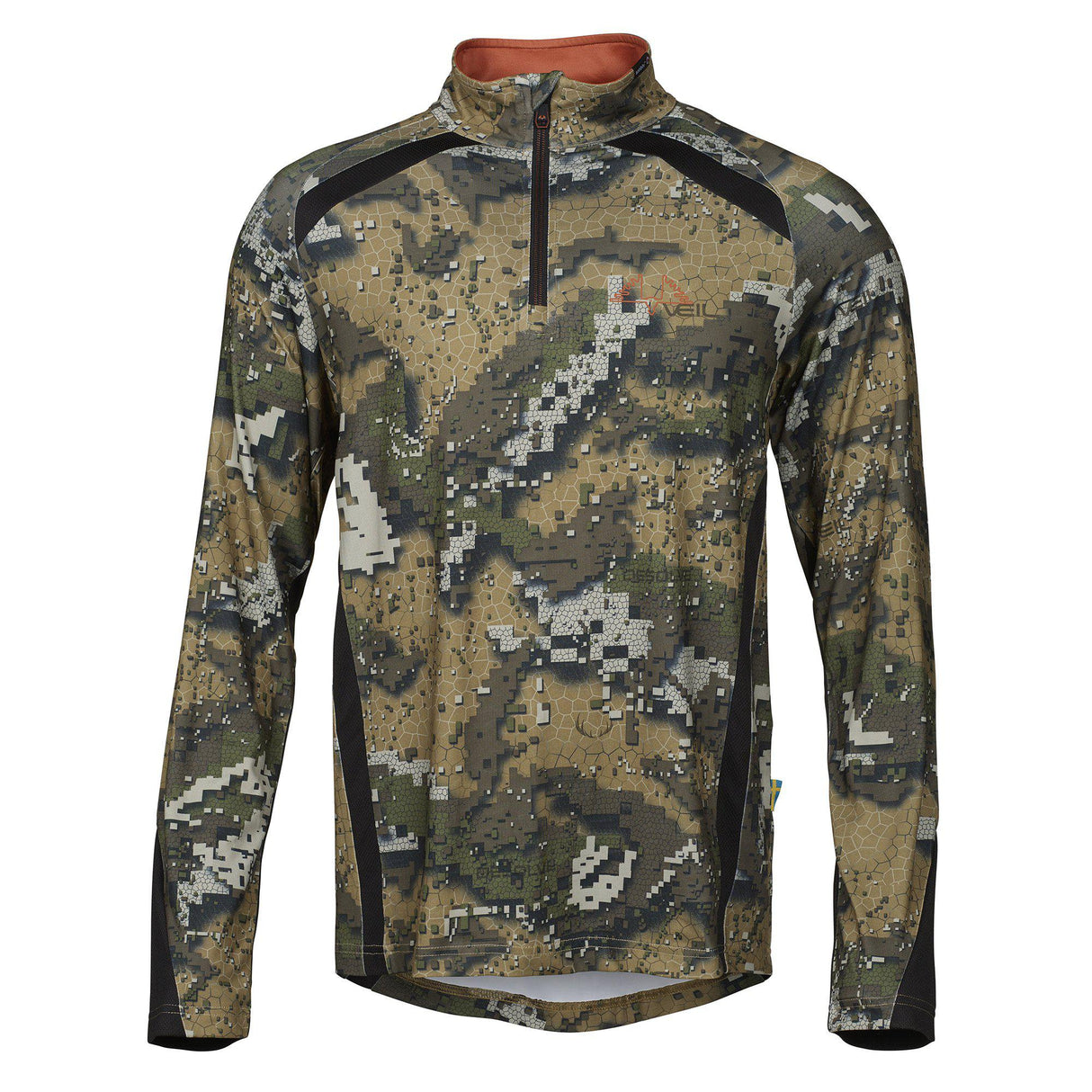 Alpha Antibite - Pullover Desolve Veil – Swedteam