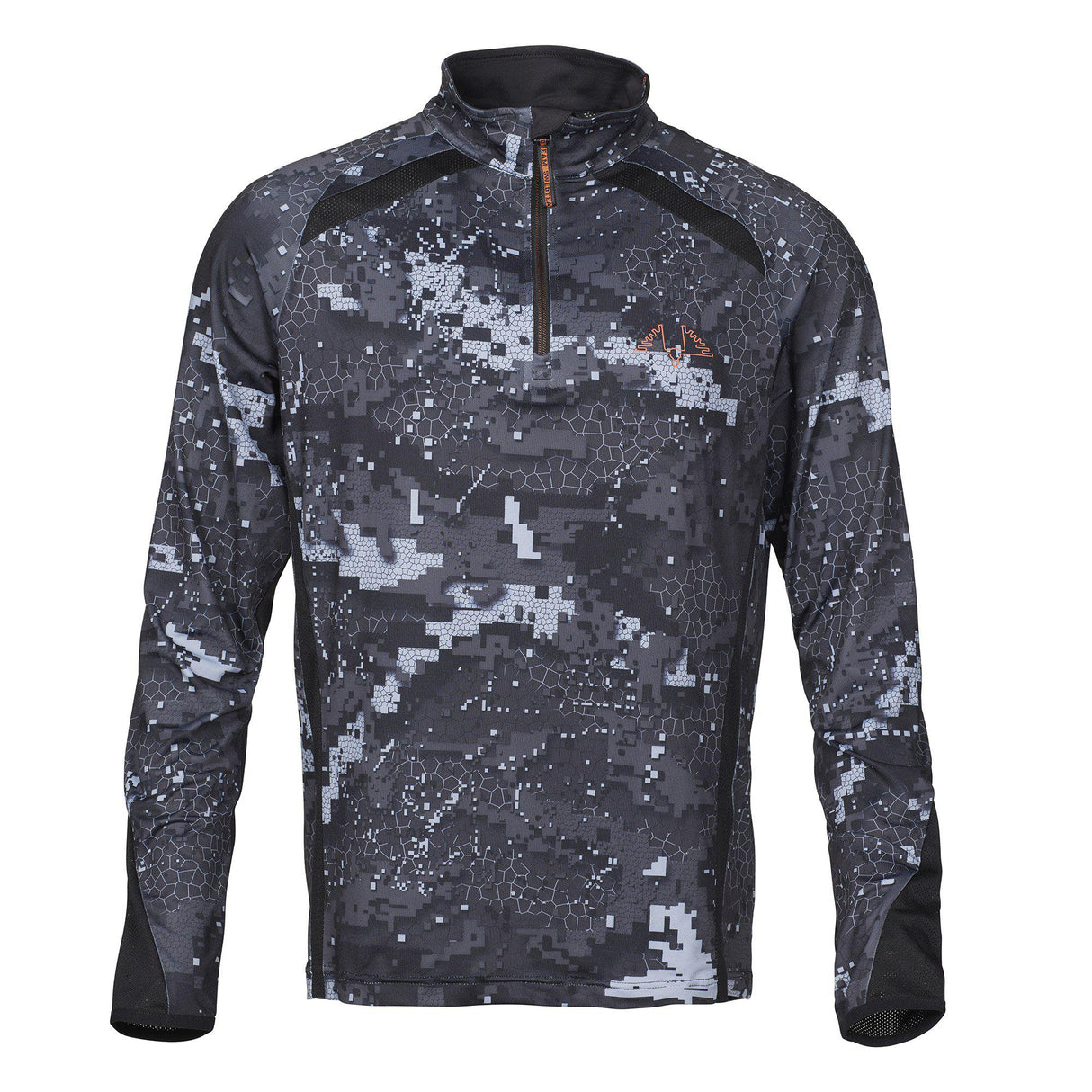 Alpha Antibite - Pullover Desolve Blak – Swedteam