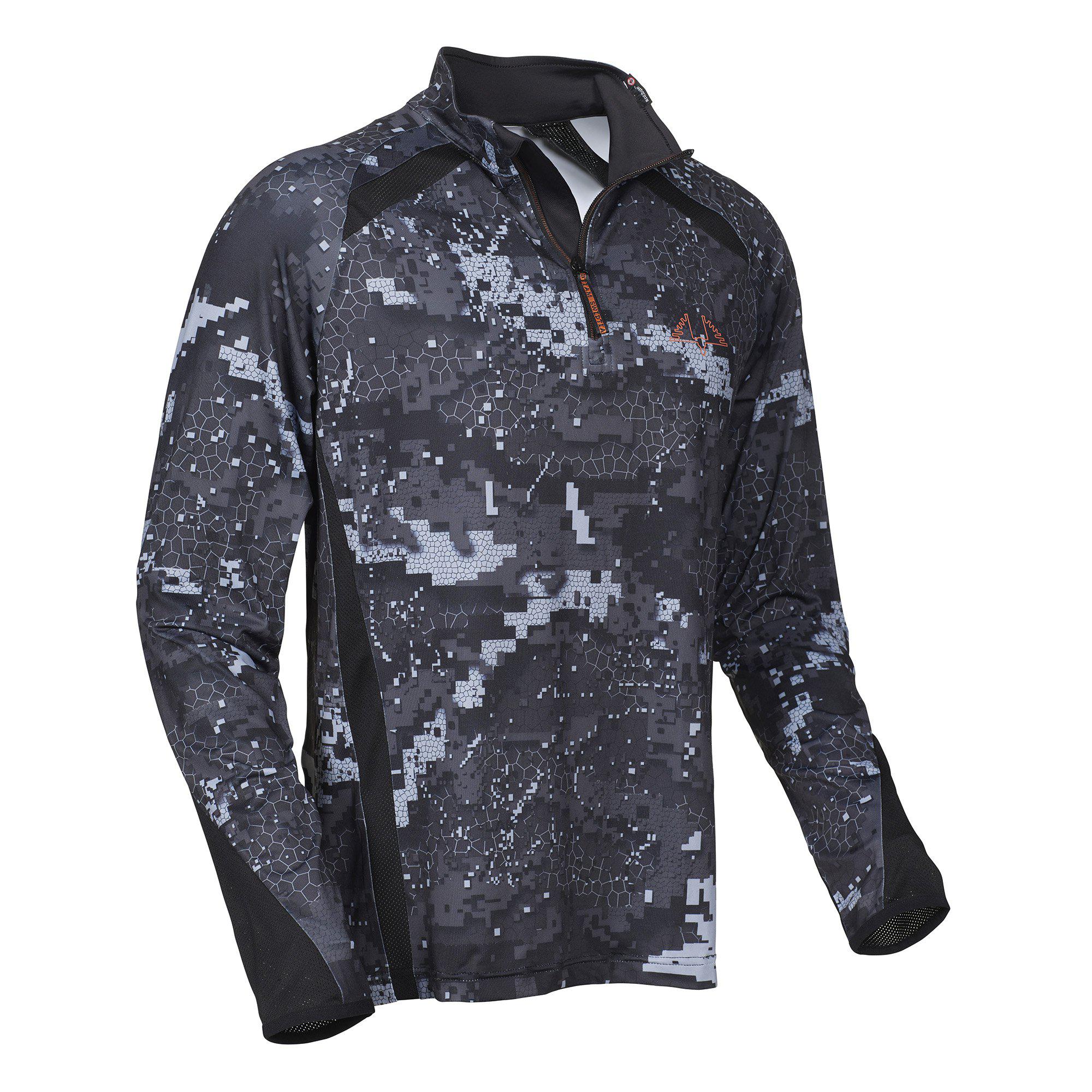 Alpha Antibite - Pullover Desolve Blak – Swedteam