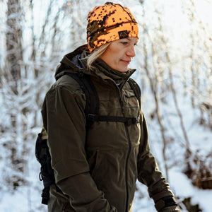 Alpha Pro 3-L Jagdjacke Forest Green - Swedteam