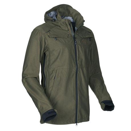 Alpha Pro 3-L Jagdjacke Forest Green - Swedteam