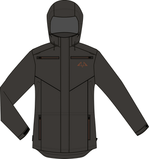 Meadow Damen Jagdjacke - Swedteam Green - Swedteam