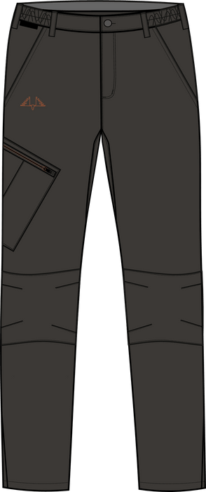 Meadow Jagdhose für Damen Swedteam Grün - Swedteam