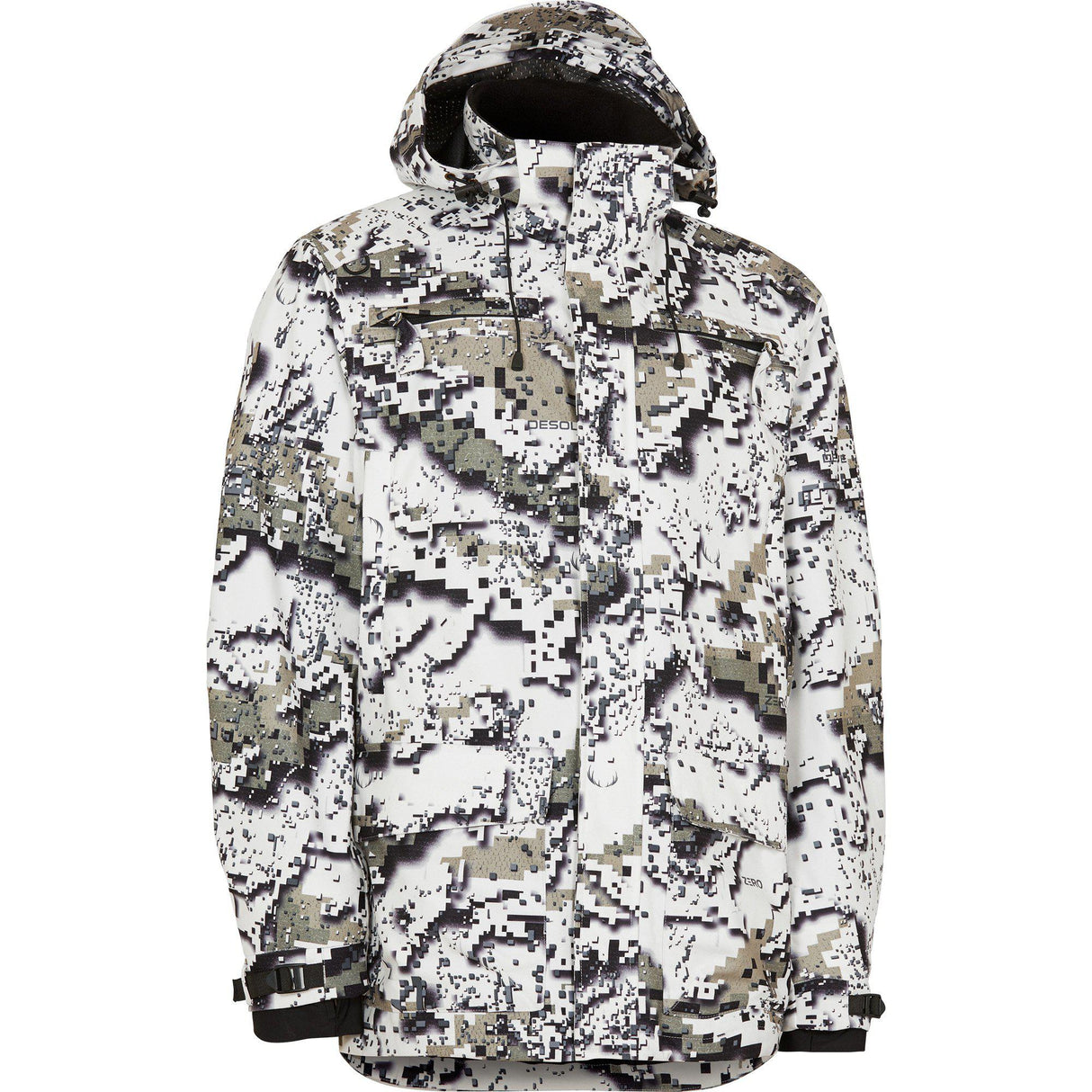 Zero Classic Jagdjacke Desolve Zero – Swedteam